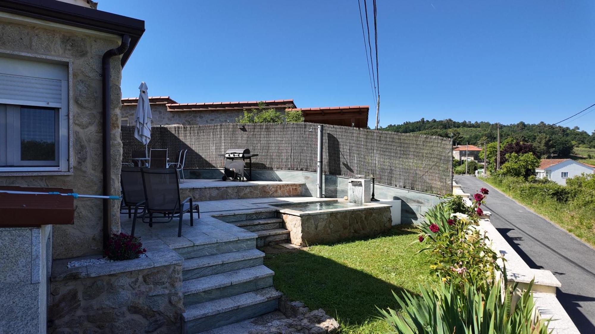 Panton Rural Casa Do Jose Villa Eksteriør billede