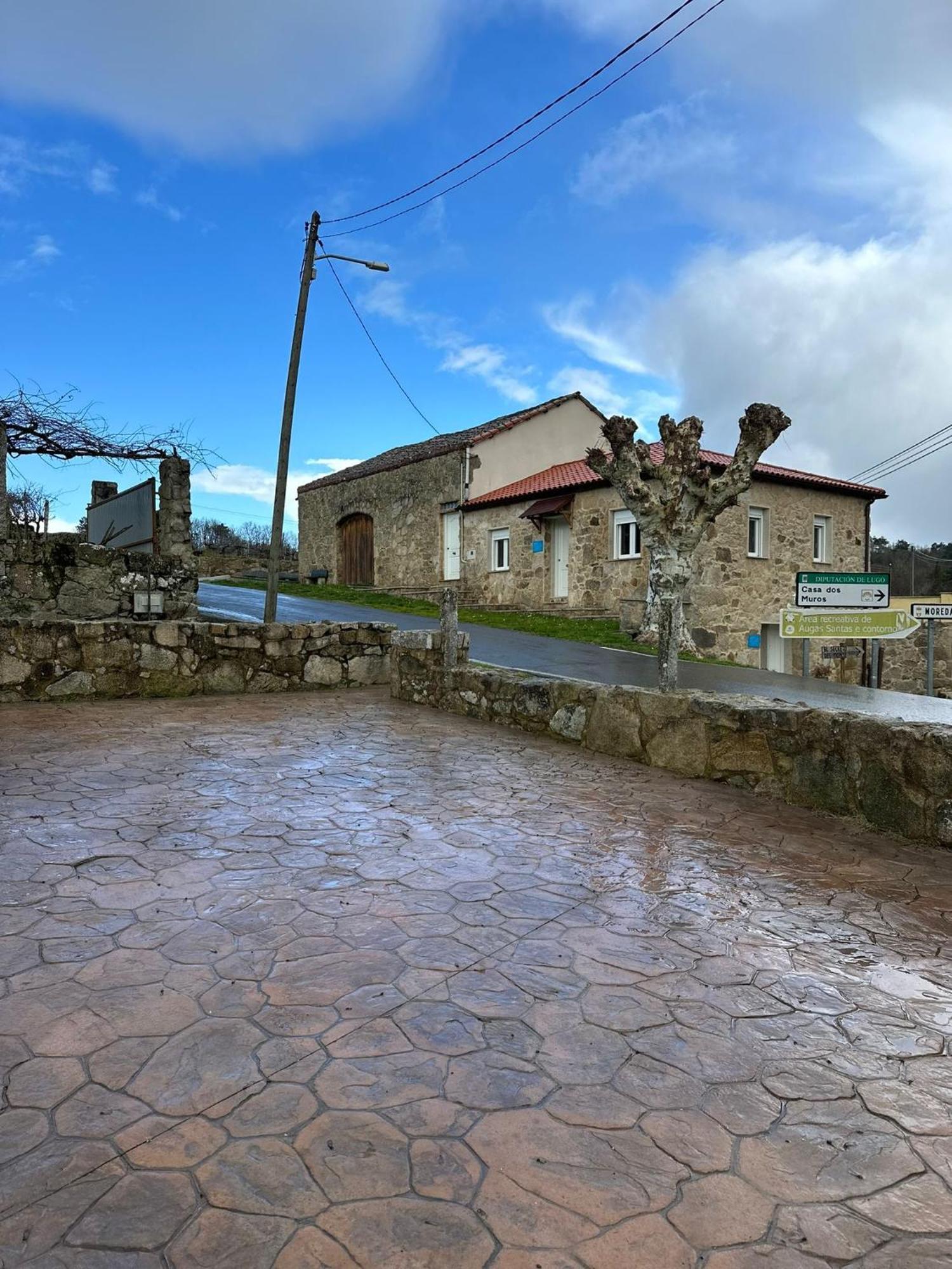 Panton Rural Casa Do Jose Villa Eksteriør billede